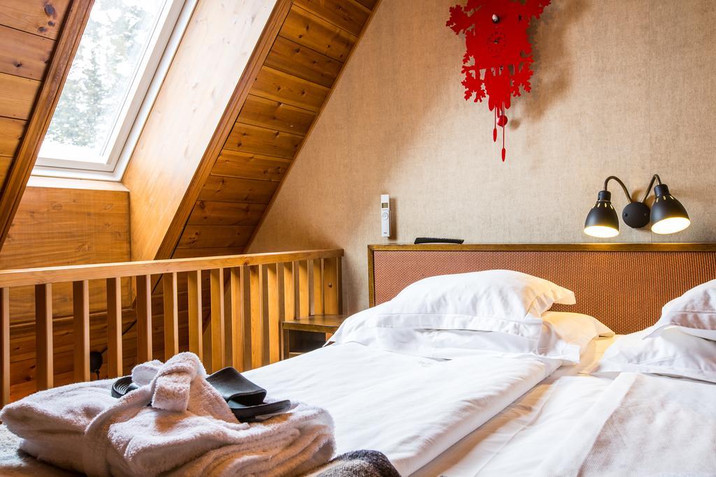 Hotell Fjallgarden Ski-In Ski-Out Åre Eksteriør billede